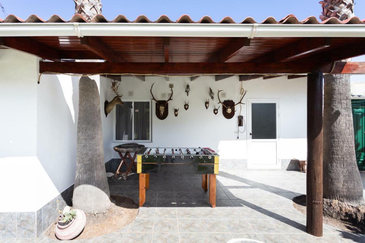 Finca La Gaviota - El Marmol Icod De Los Vinos Exterior photo